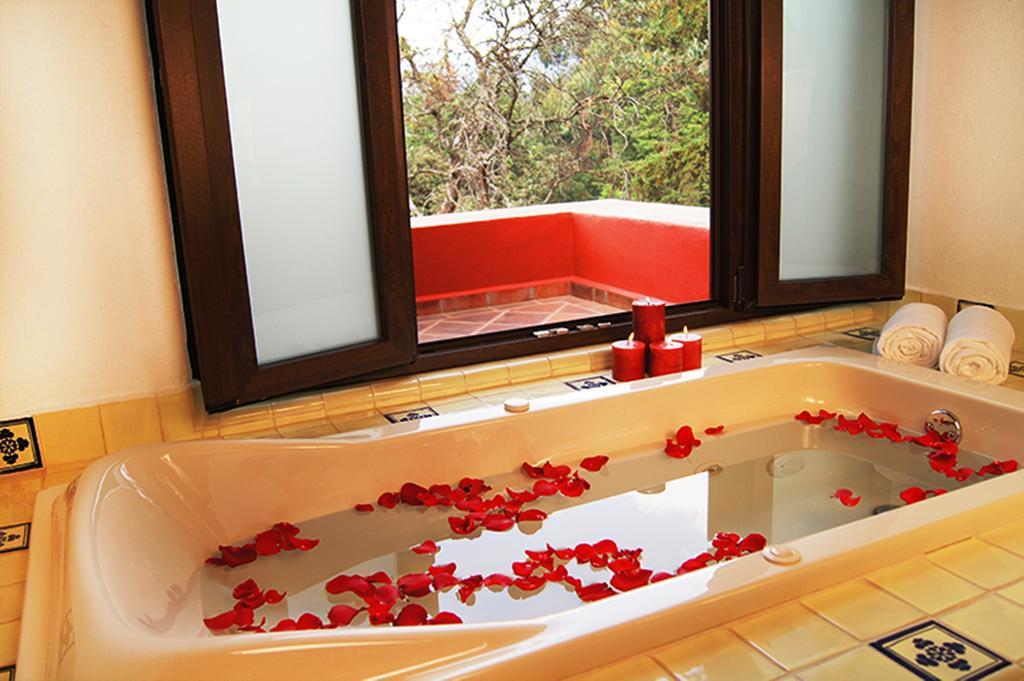 Hotel Hacienda San Martin Toluca Room photo