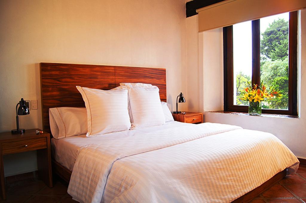 Hotel Hacienda San Martin Toluca Room photo