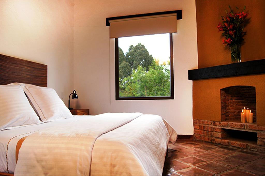 Hotel Hacienda San Martin Toluca Room photo