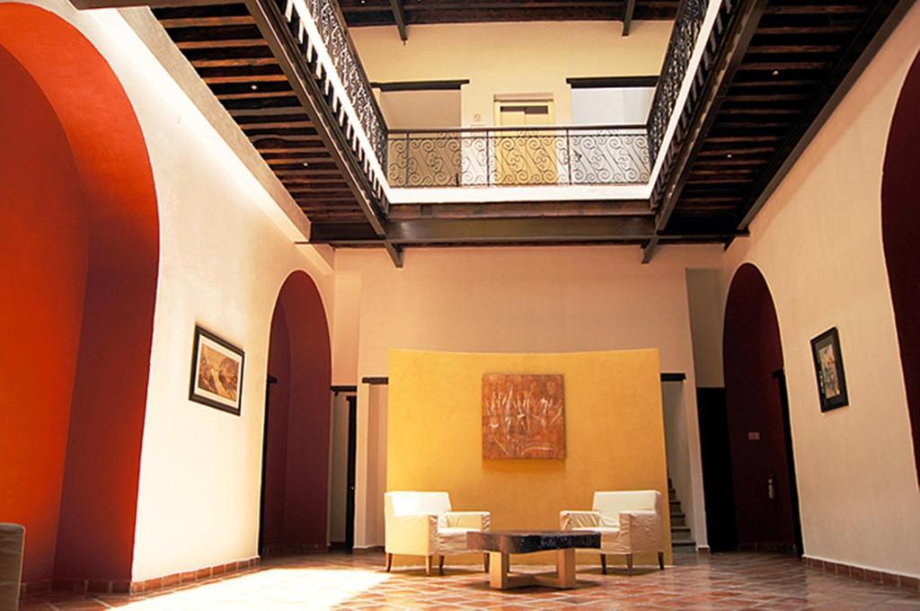 Hotel Hacienda San Martin Toluca Exterior photo