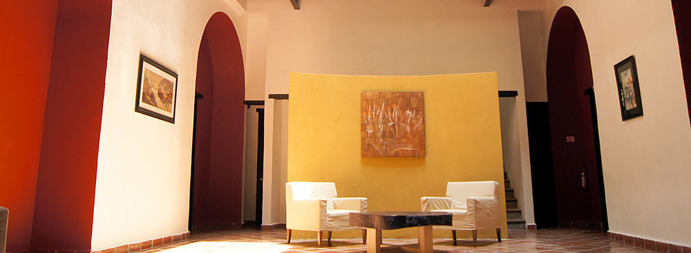 Hotel Hacienda San Martin Toluca Exterior photo