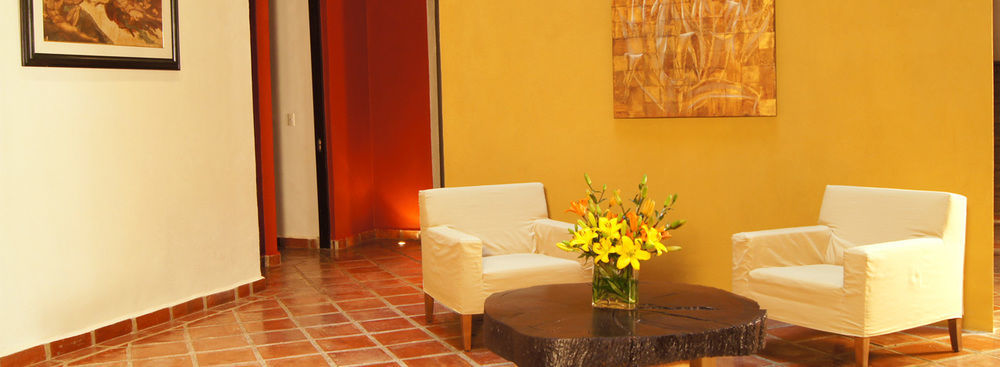 Hotel Hacienda San Martin Toluca Exterior photo