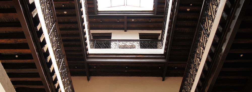 Hotel Hacienda San Martin Toluca Exterior photo
