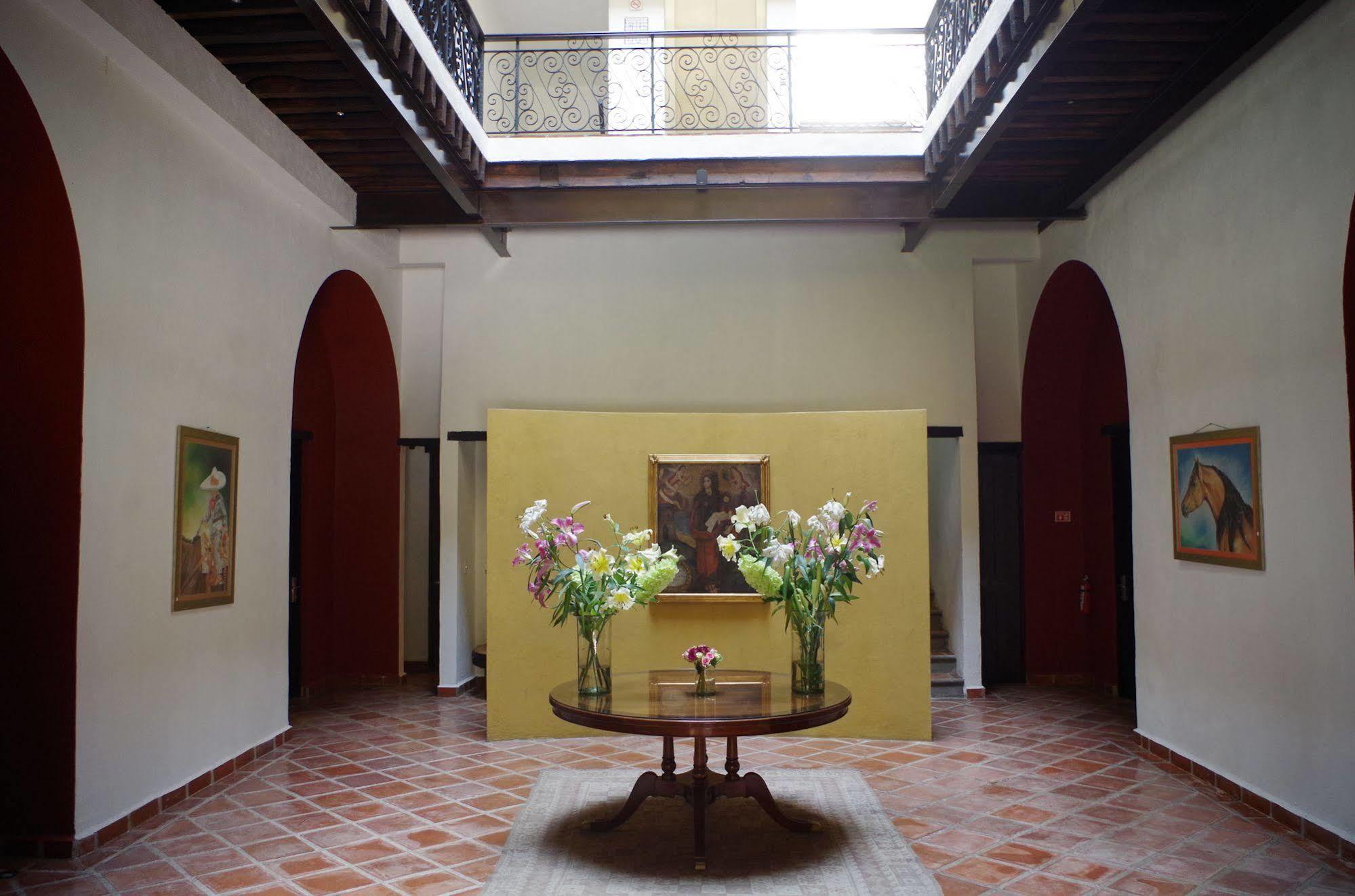 Hotel Hacienda San Martin Toluca Exterior photo